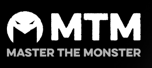 logo mtm master the monster