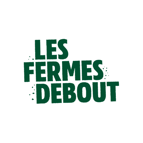 les fermes debout logo