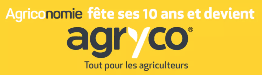 agriconomie devient agryco