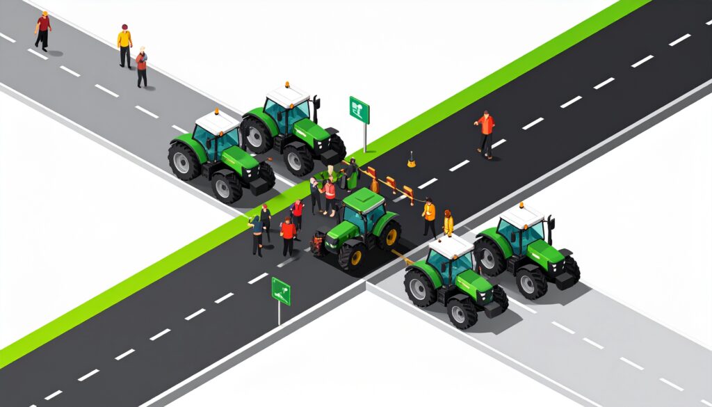 crise agricole mercosur